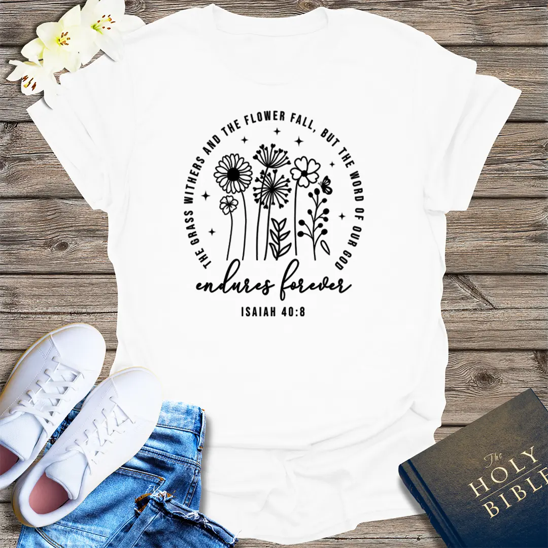 Spoiler Alert the Tomb Was Empty T-Shirt - White
