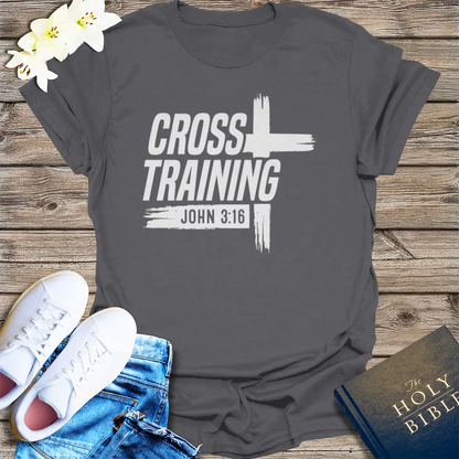 Way Maker Promise Keeper T-Shirt - Charcoal