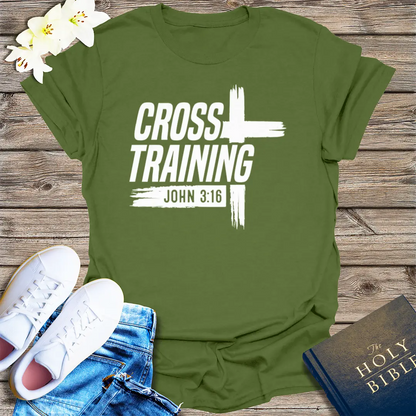 Way Maker Promise Keeper T-Shirt - Military Green