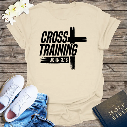 Way Maker Promise Keeper T-Shirt - Natural