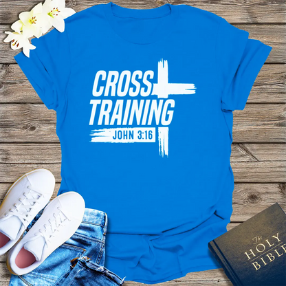 Way Maker Promise Keeper T-Shirt - Royal