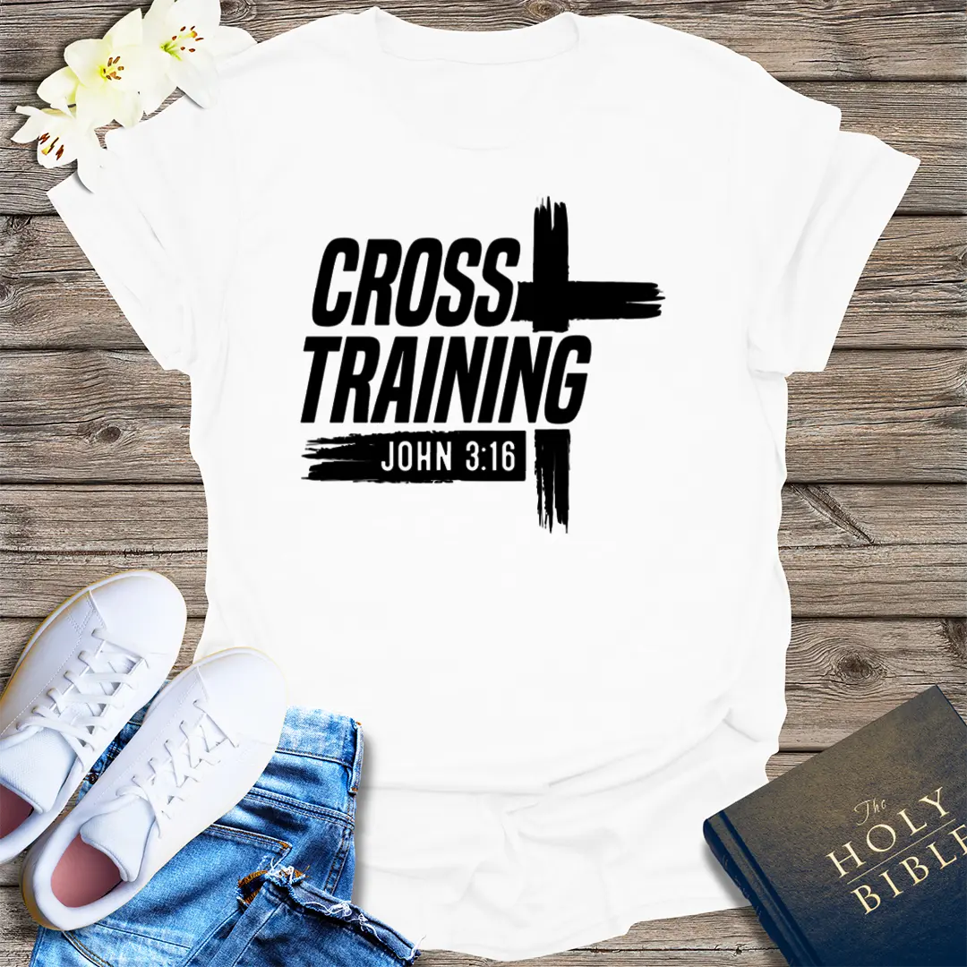 Way Maker Promise Keeper T-Shirt - White