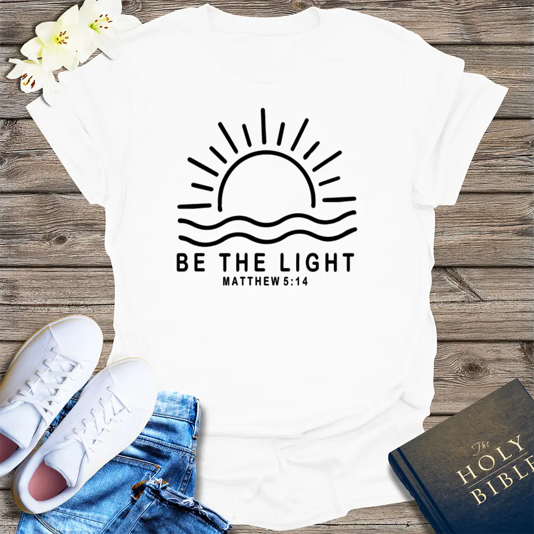 Forgiven Not Perfect T-Shirt - White