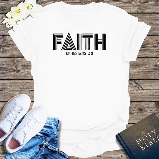 Jesus Is King T-Shirt - White