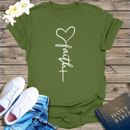 Way Maker Promise Keeper T-Shirt - Military Green