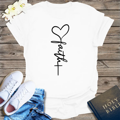 Way Maker Promise Keeper T-Shirt - White
