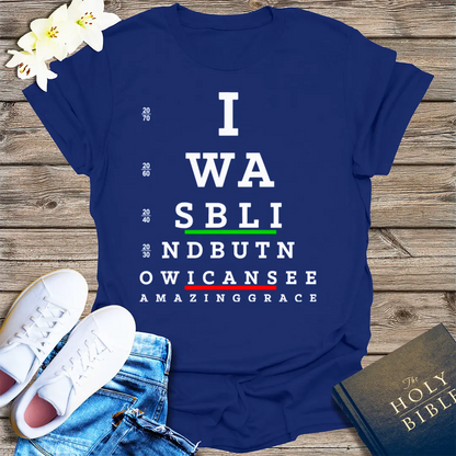 Choose This Day T-Shirt - Navy