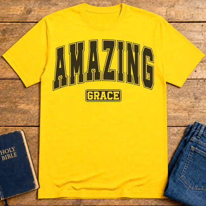 Amazing Grace T-Shirt - Daisy