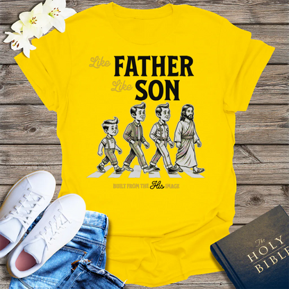 Built From The Image T-Shirt - Daisy