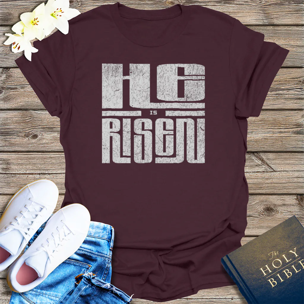 Godfidence Definition T-Shirt - Dark Chocolate