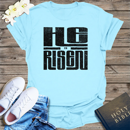 Godfidence Definition T-Shirt - Light Blue