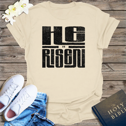 Godfidence Definition T-Shirt - Natural