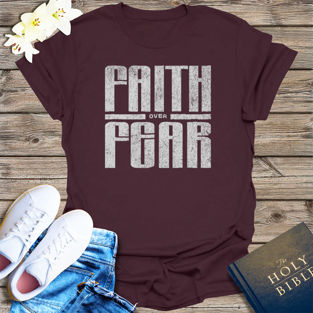 Way Maker Promise Keeper T-Shirt - Dark Chocolate