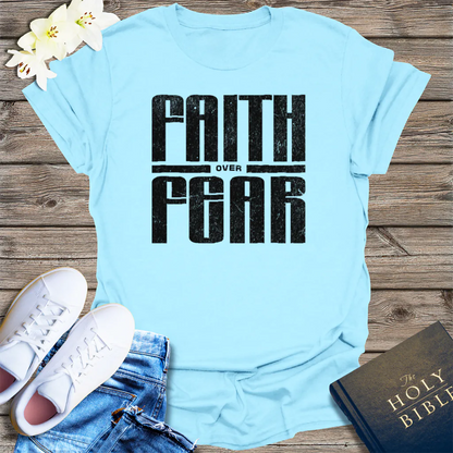 Way Maker Promise Keeper T-Shirt - Light Blue