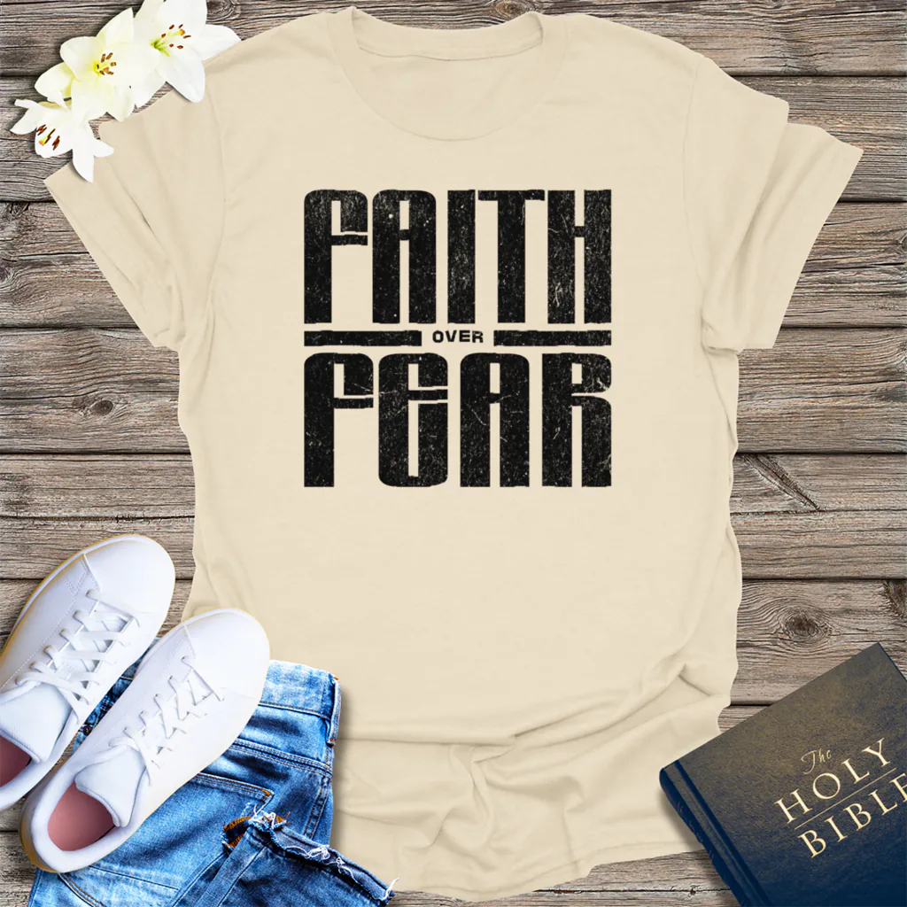 Way Maker Promise Keeper T-Shirt - Natural