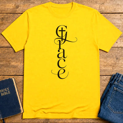 By Grace of God T-Shirt - Daisy