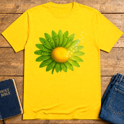 Bloom and Soar T-Shirt - Daisy