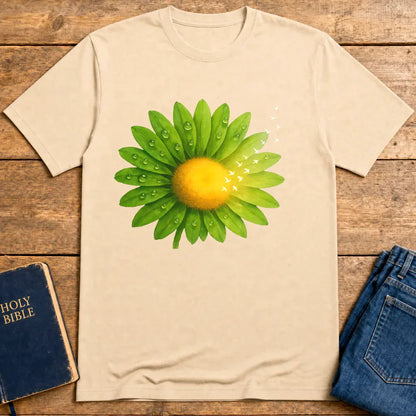 Bloom and Soar T-Shirt - Natural
