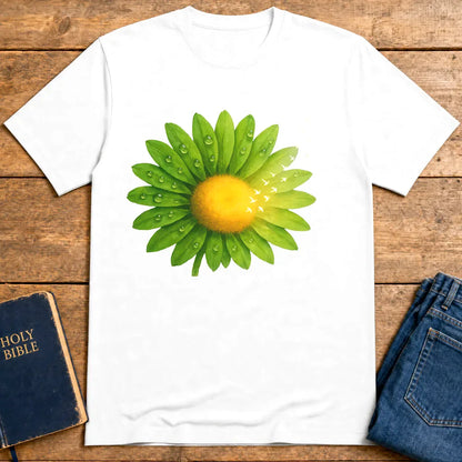 Bloom and Soar T-Shirt - White