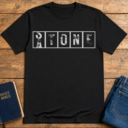 Rolling Stone Atonement T-Shirt - Black