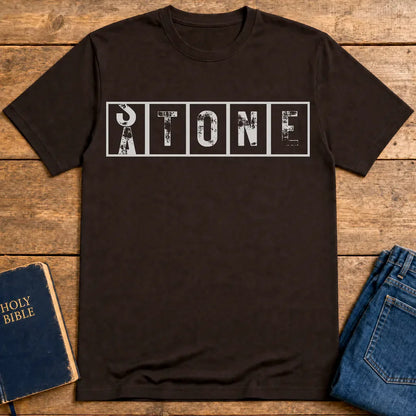 Rolling Stone Atonement T-Shirt - Dark Chocolate