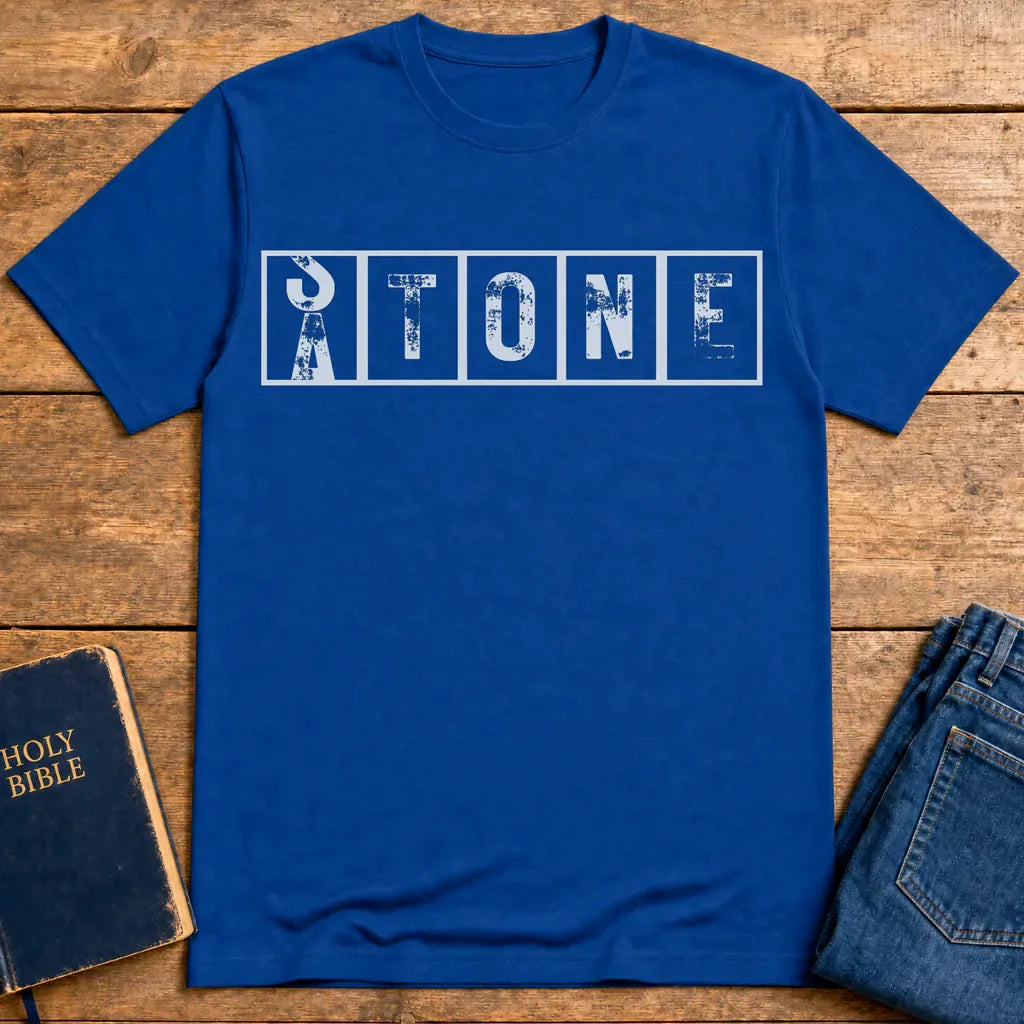 Rolling Stone Atonement T-Shirt - Royal