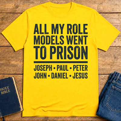 Role Model Rebels T-Shirt - Daisy