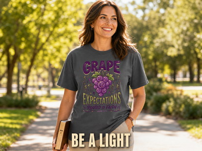 Grape Expectations T-Shirt_active_outdoor