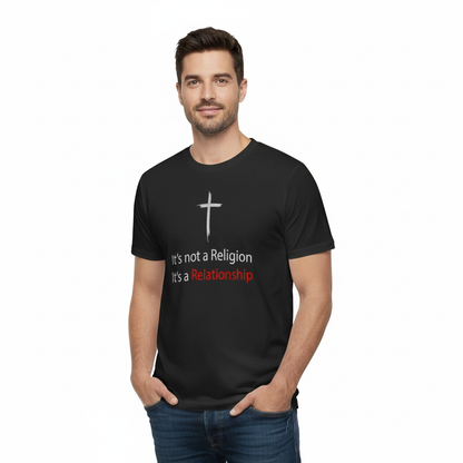 It's a Relationship T-Shirt_color_hero