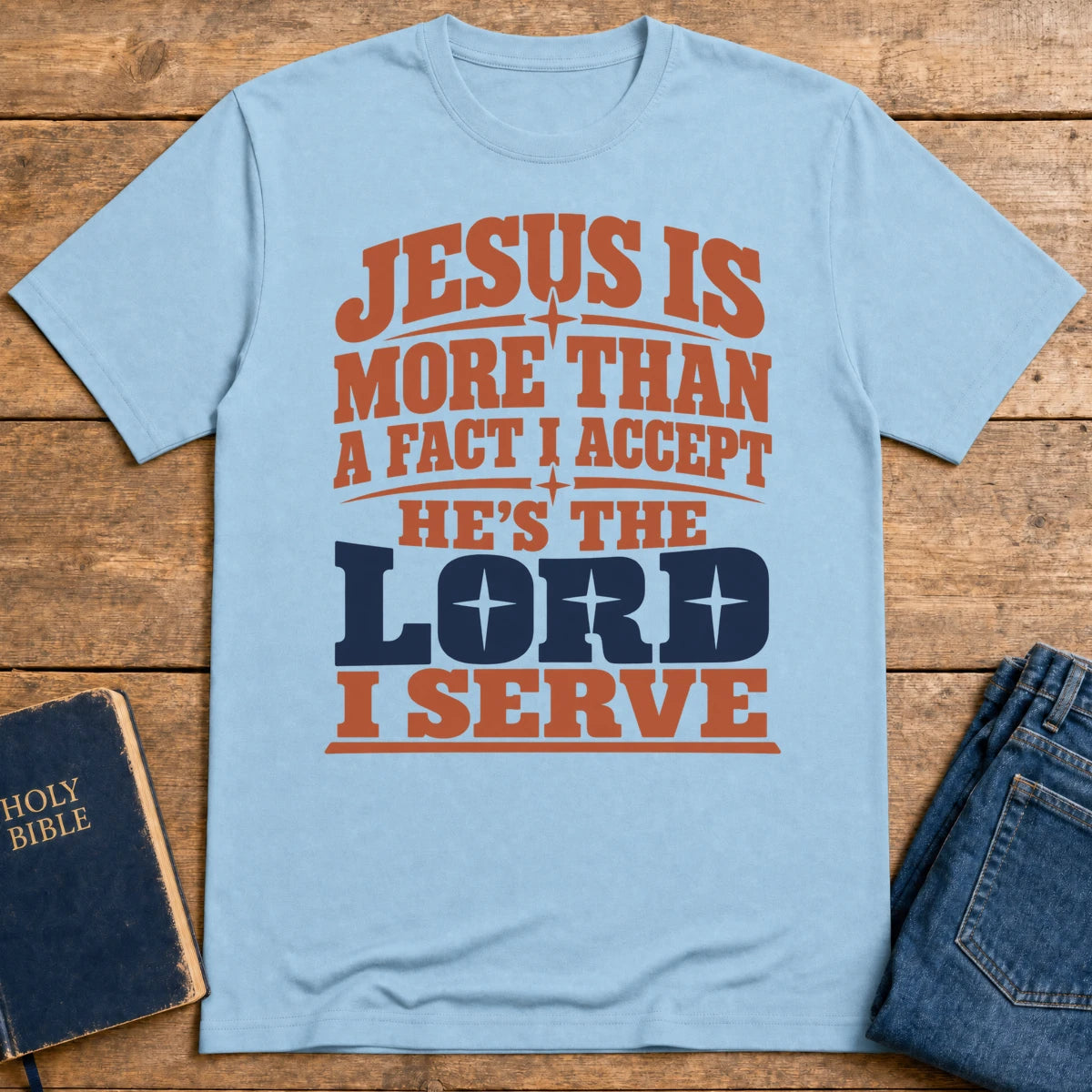 Lord I Serve T-Shirt