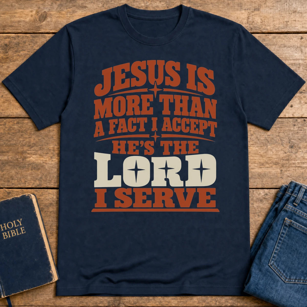 Lord I Serve T-Shirt
