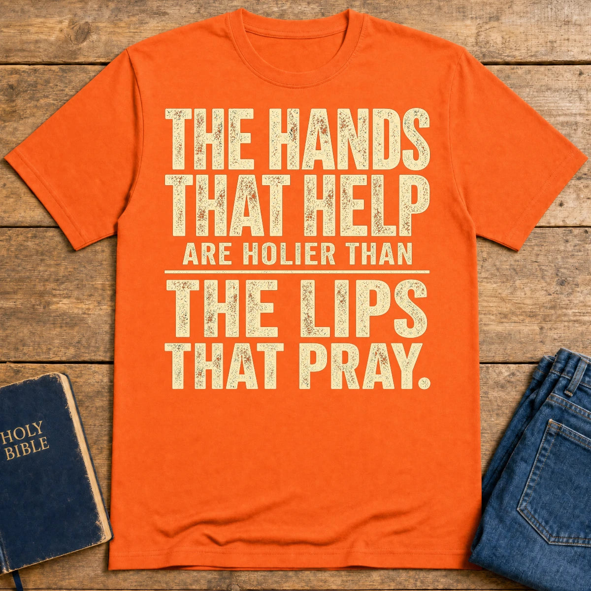 Orange