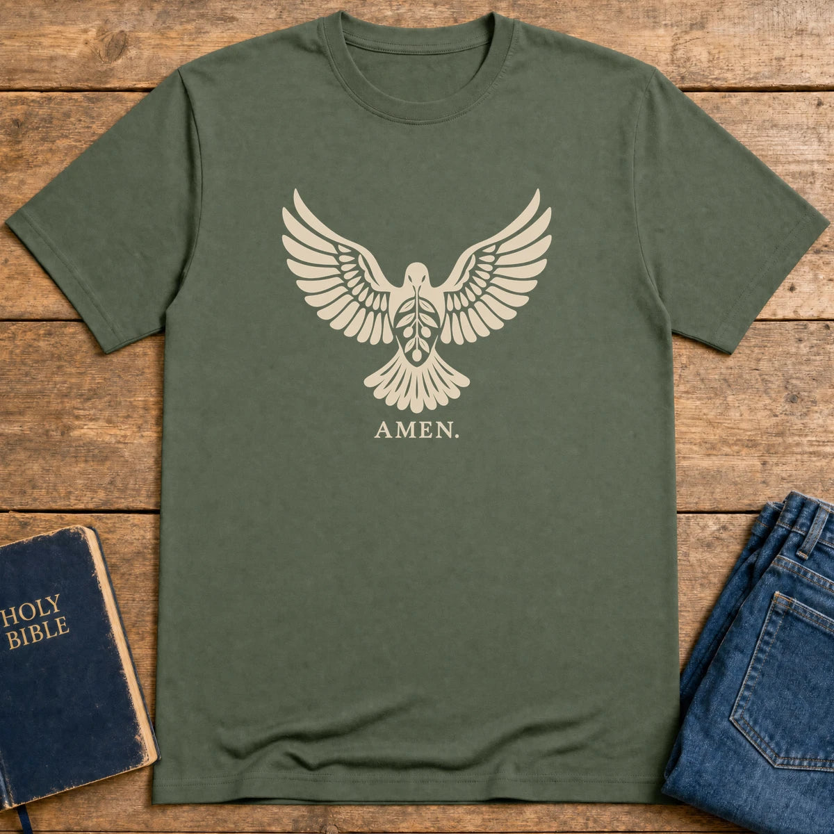 Military Green