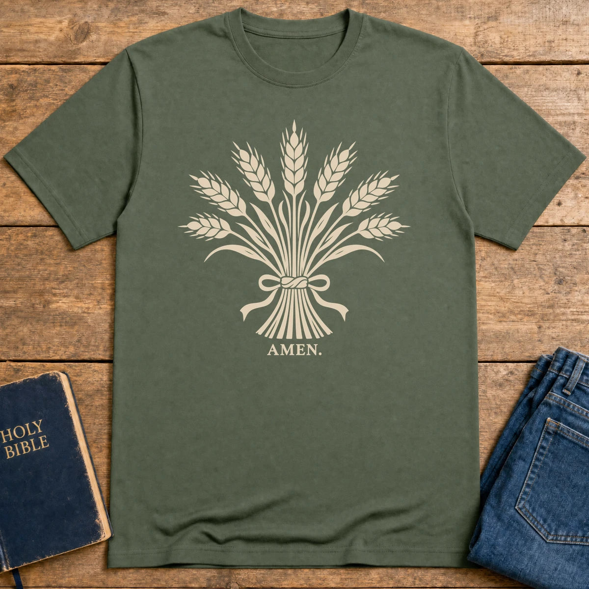 Military Green