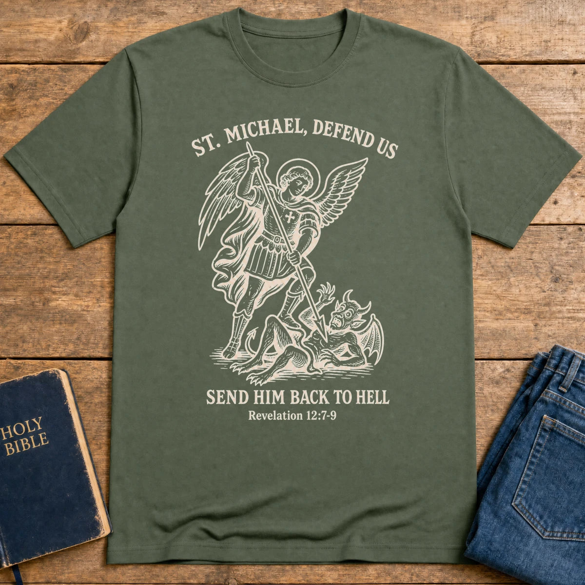 Military Green
