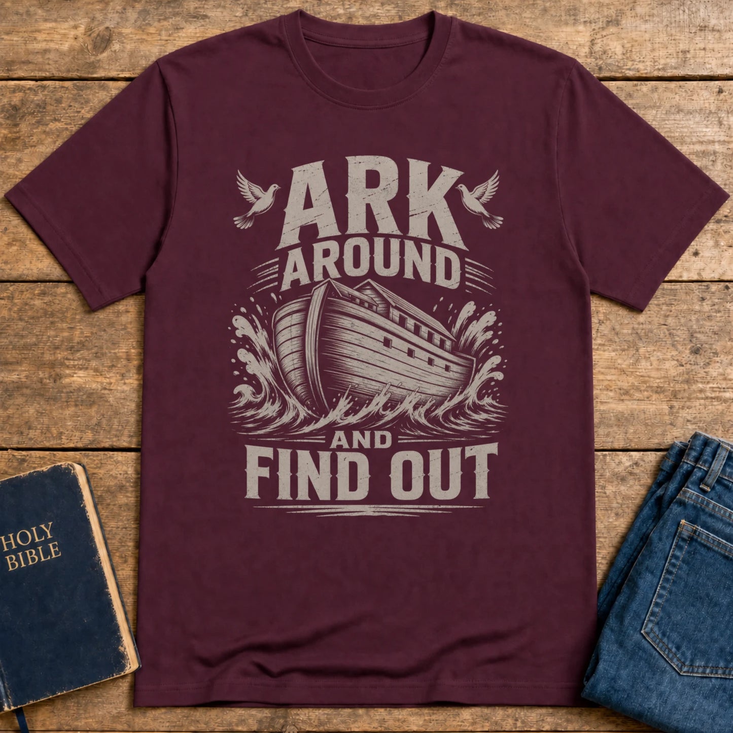 Maroon