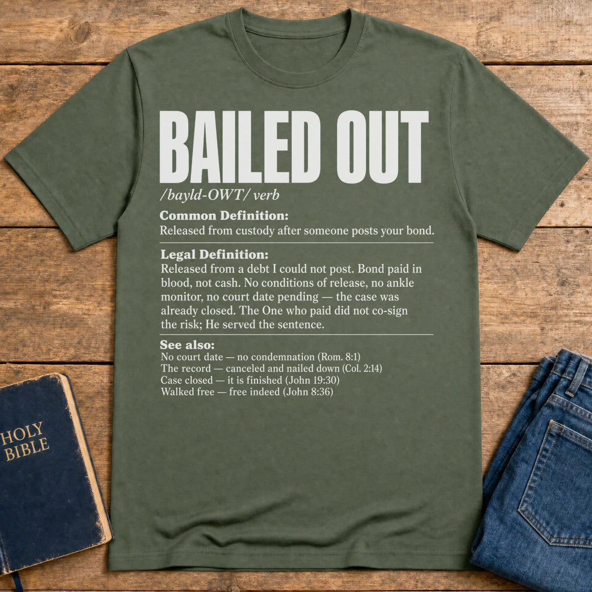 Military Green