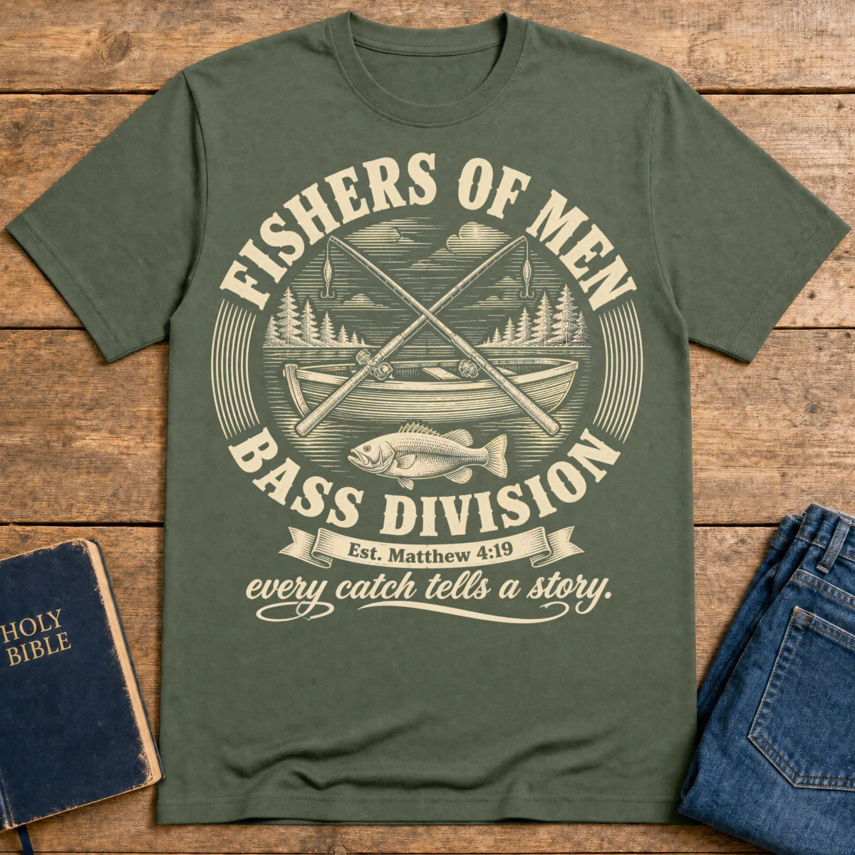 Military Green