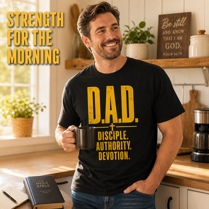 D.A.D. Disciple Authority Devotion T-Shirt_ls_indoor