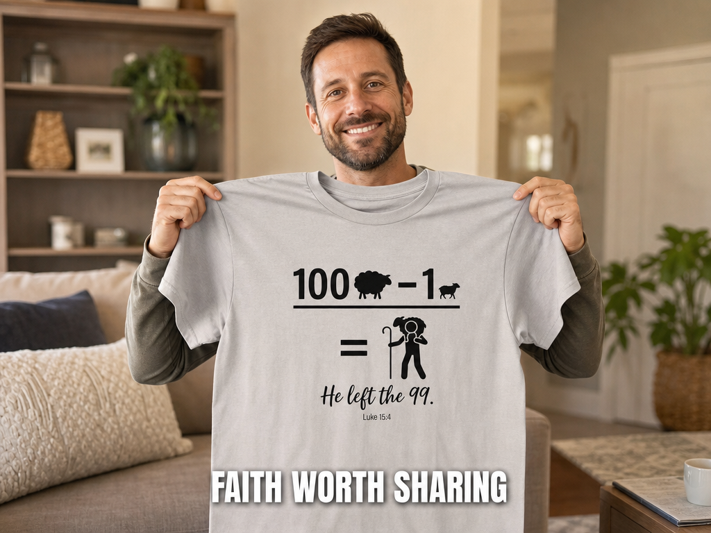 He Left the 99 T-Shirt_ugc_holdup