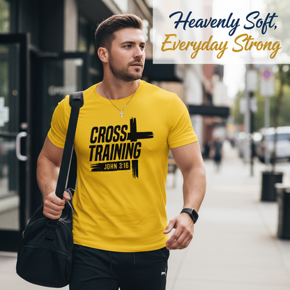 Cross Training T-Shirt__use