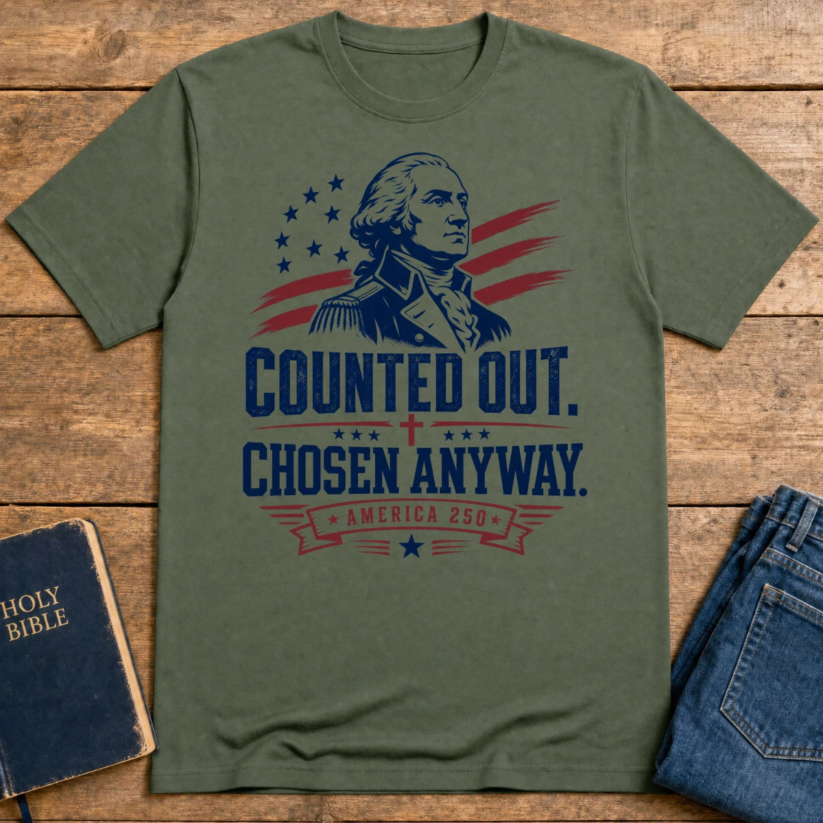 Military Green