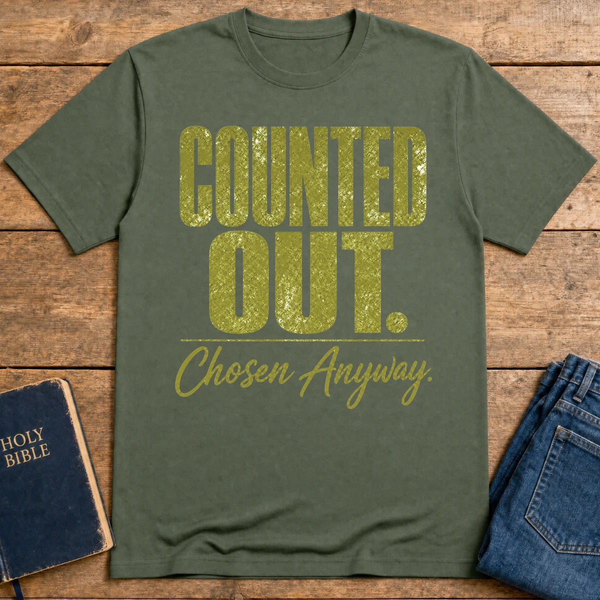 Military Green