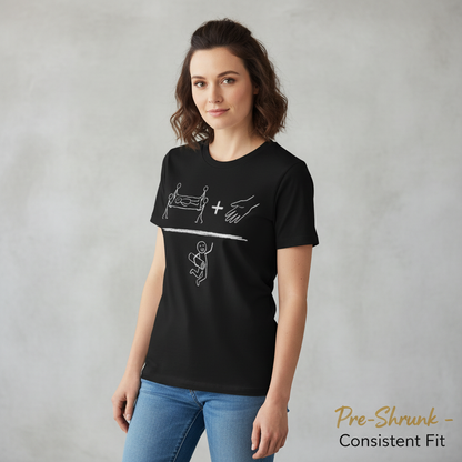 Miracle in Motion T-Shirt__space