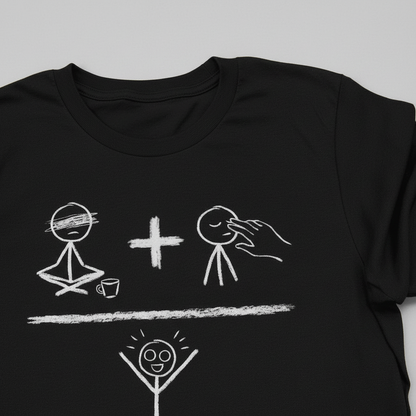 Grace Equation T-Shirt__detail