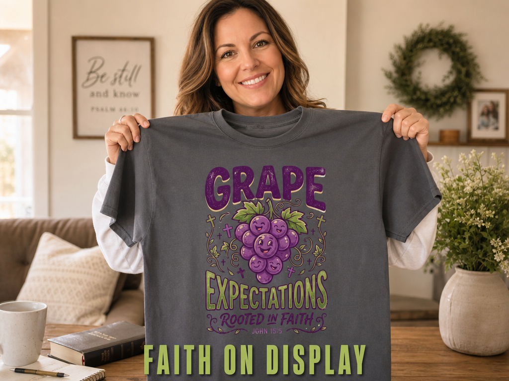 Grape Expectations T-Shirt_ugc_holdup
