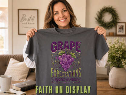 Grape Expectations T-Shirt_ugc_holdup