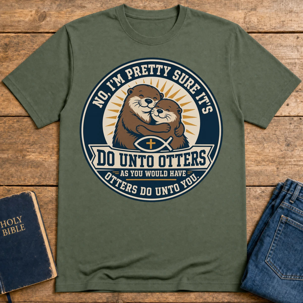 Military Green