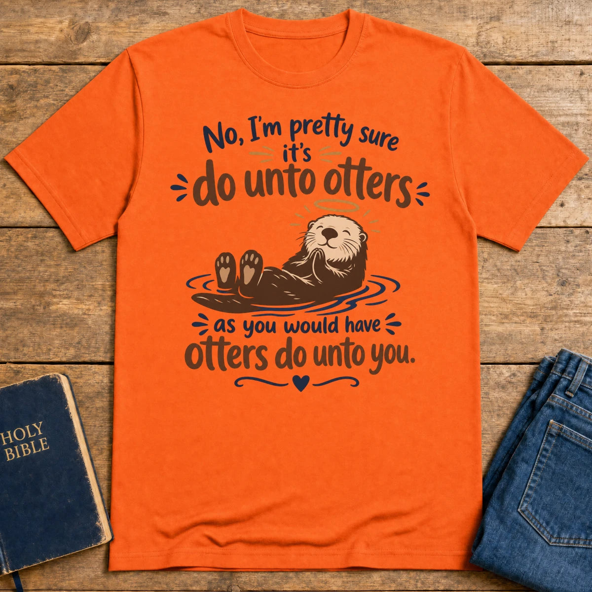 Orange