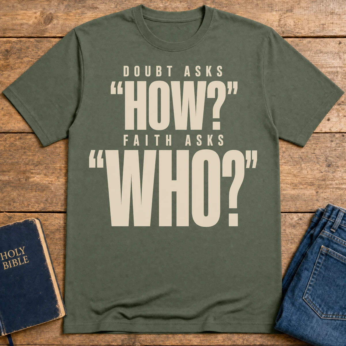 Military Green